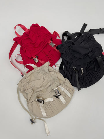 Willy Frill Nylon Backpack